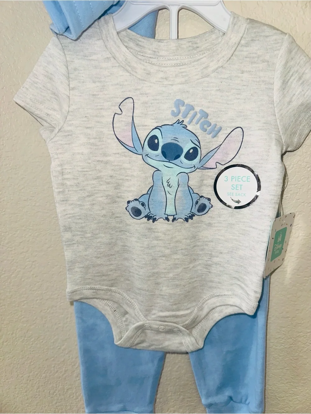 New Stitch 3pc Set